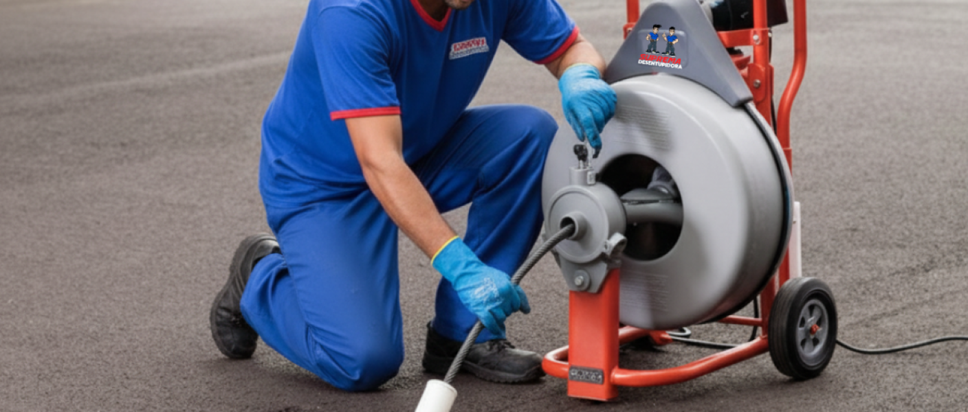 desentupidora suprema